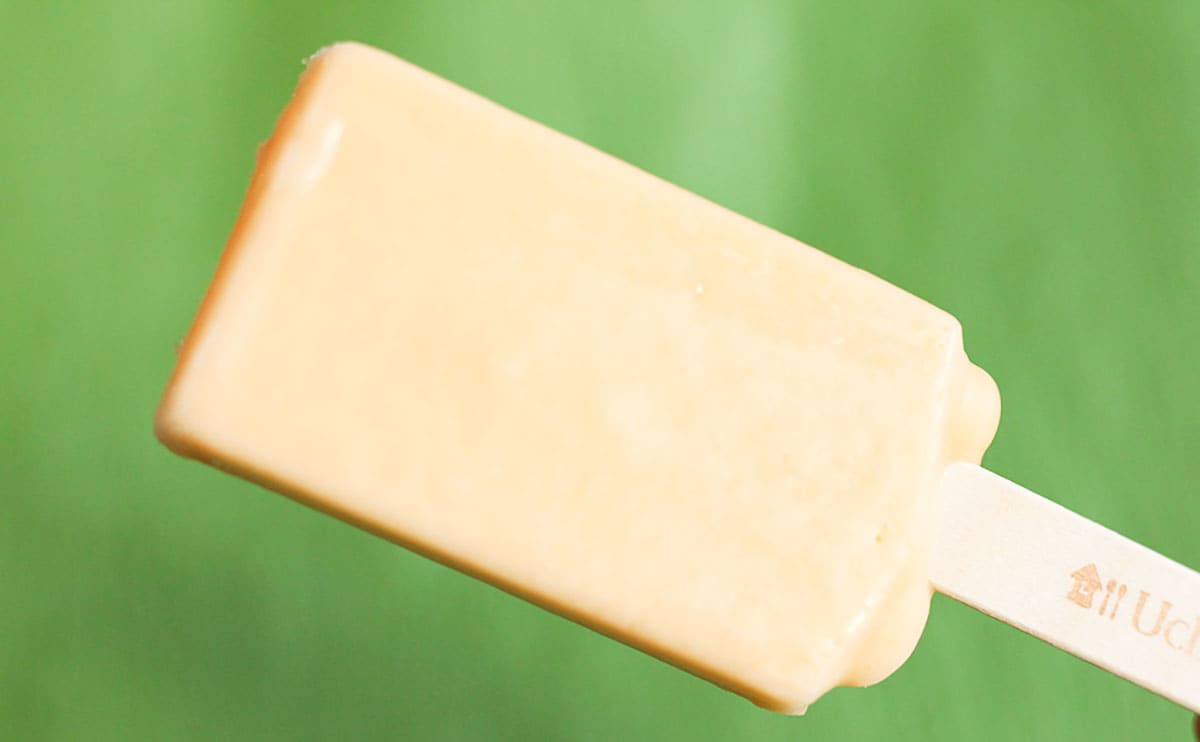 メロンのおいしさがギュッ！「日本のフルーツ」新作は神アイスだった！