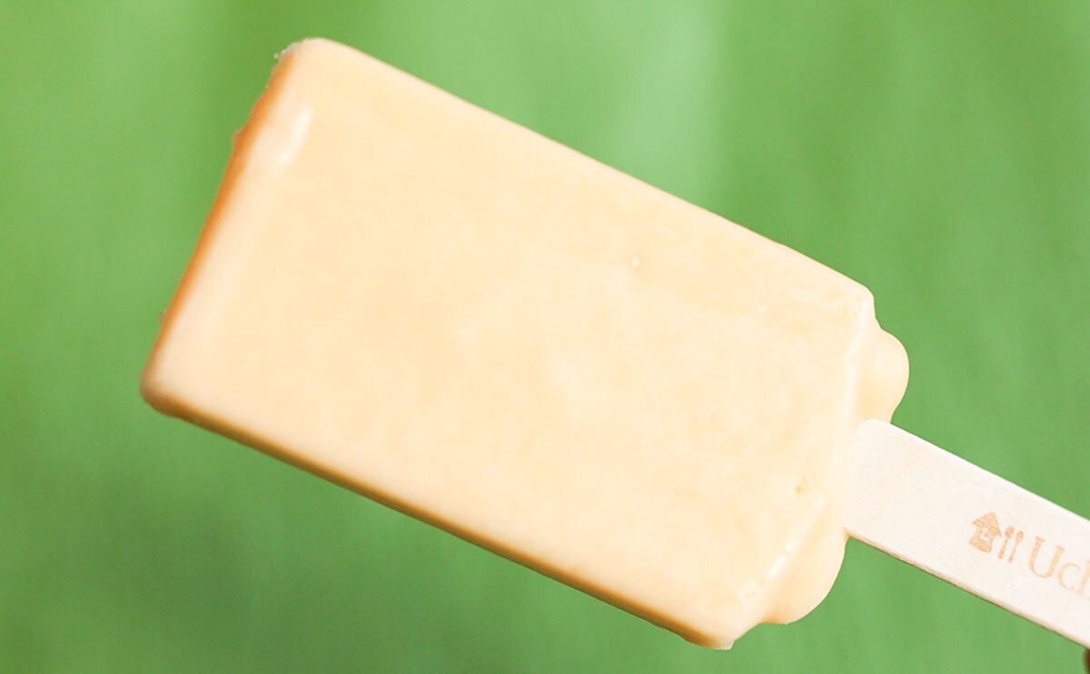 メロンのおいしさがギュッ！「日本のフルーツ」新作は神アイスだった！