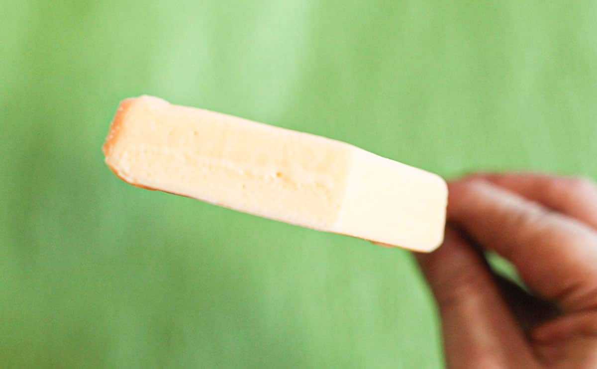 メロンのおいしさがギュッ！「日本のフルーツ」新作は神アイスだった！