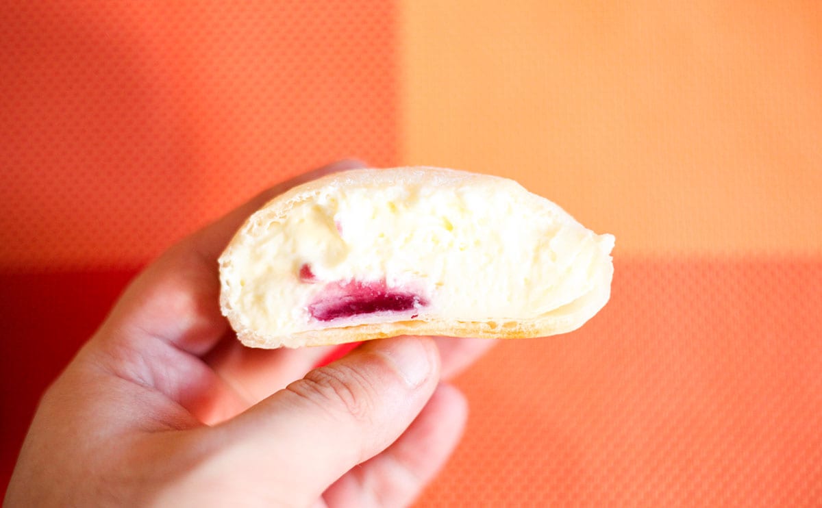 もっちり爽やか！「ホボクリム」の新作、もう食べた？