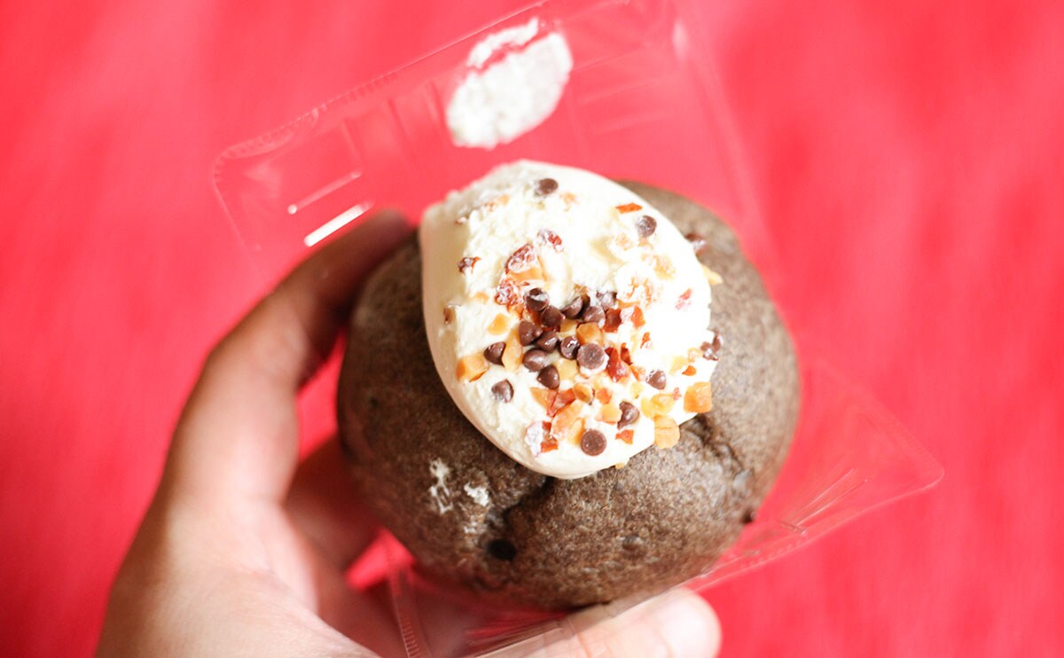 糖質25％オフ！「おぼれクリーム」から新作スイーツが出たぞ！