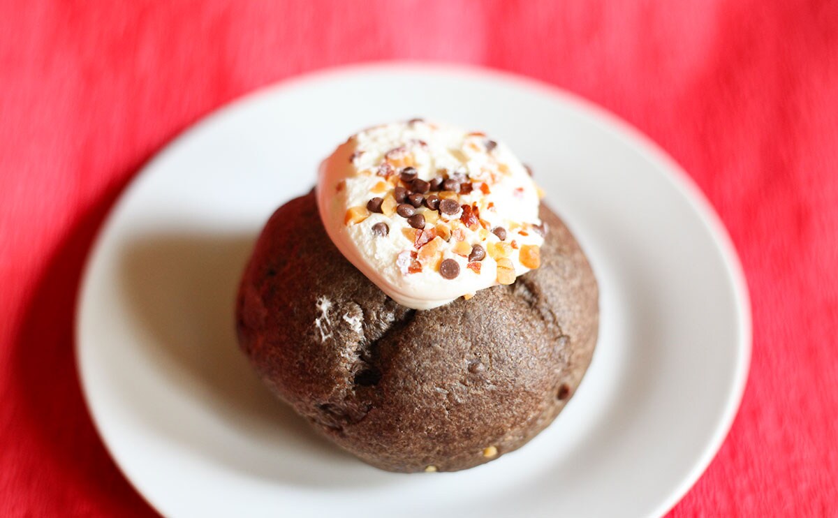 糖質25％オフ！「おぼれクリーム」から新作スイーツが出たぞ！