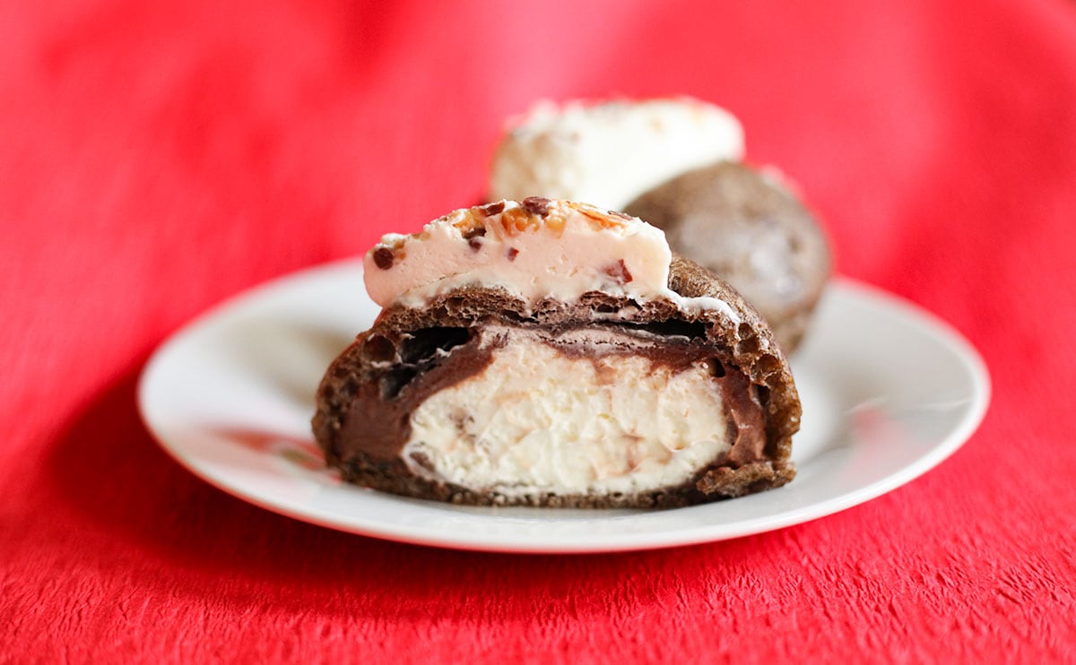 糖質25％オフ！「おぼれクリーム」から新作スイーツが出たぞ！