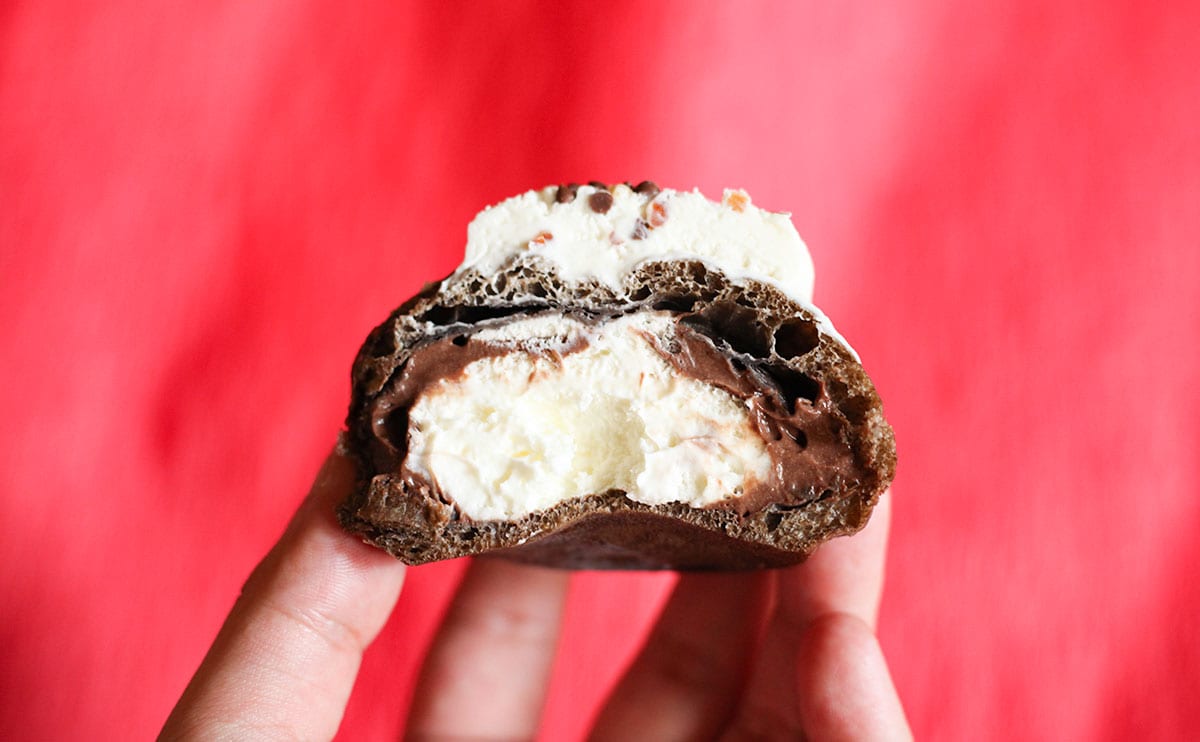 糖質25％オフ！「おぼれクリーム」から新作スイーツが出たぞ！