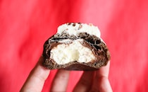 糖質25％オフ！「おぼれクリーム」から新作スイーツが出たぞ！