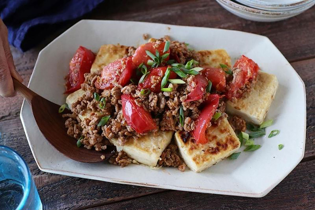 メインにもなる!? 家計の味方「豆腐」を使ったアイデアレシピ