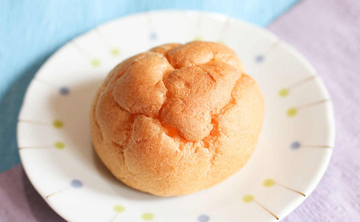 待望の第4弾!「ご当地クリームシュー」新作は群馬のブルーベリー!