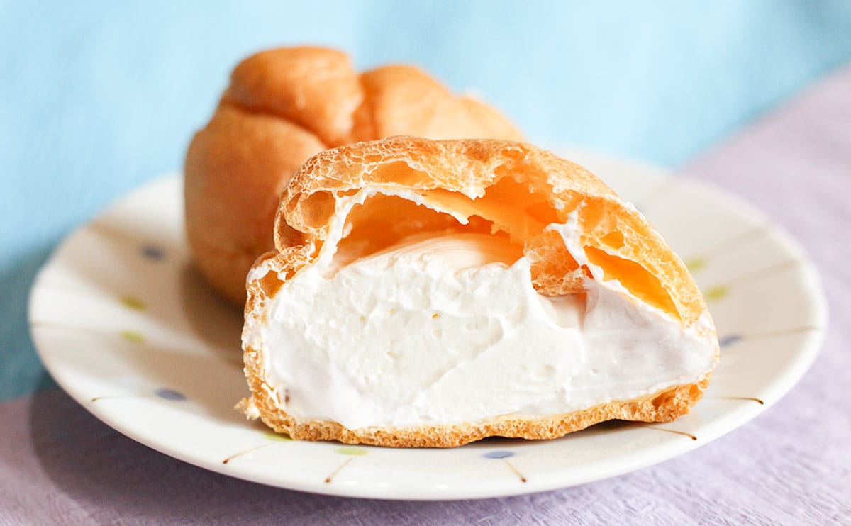 待望の第4弾!「ご当地クリームシュー」新作は群馬のブルーベリー!