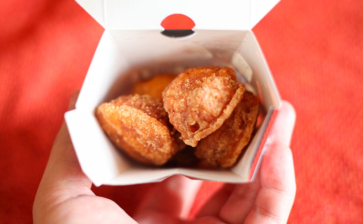 ラー油・花椒・唐辛子…「からあげクン」の新作は辛くない!?