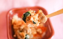 辛さレベル2は食べやすい！チーズタッカルビが弁当になった!?