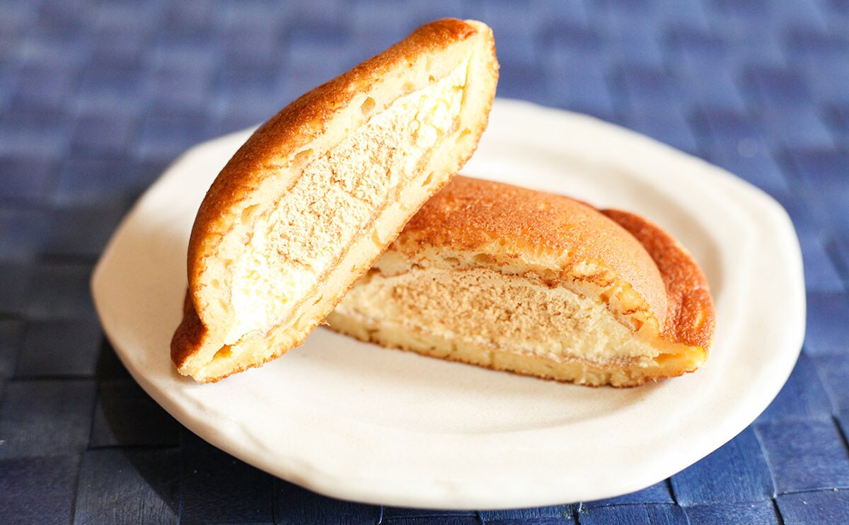 キャラメル好き集合！！八天堂×どらもっちの最強コラボスイーツ