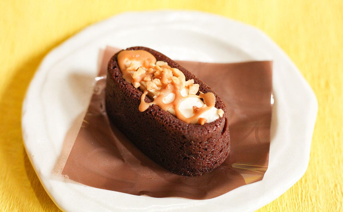 待ってました!!「生ガトーショコラ」のヘーゼルナッツが帰ってきたぞ!