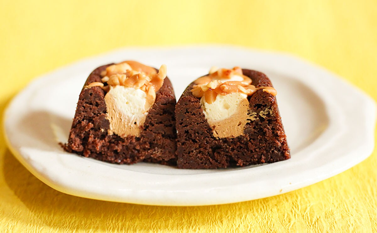 待ってました!!「生ガトーショコラ」のヘーゼルナッツが帰ってきたぞ!