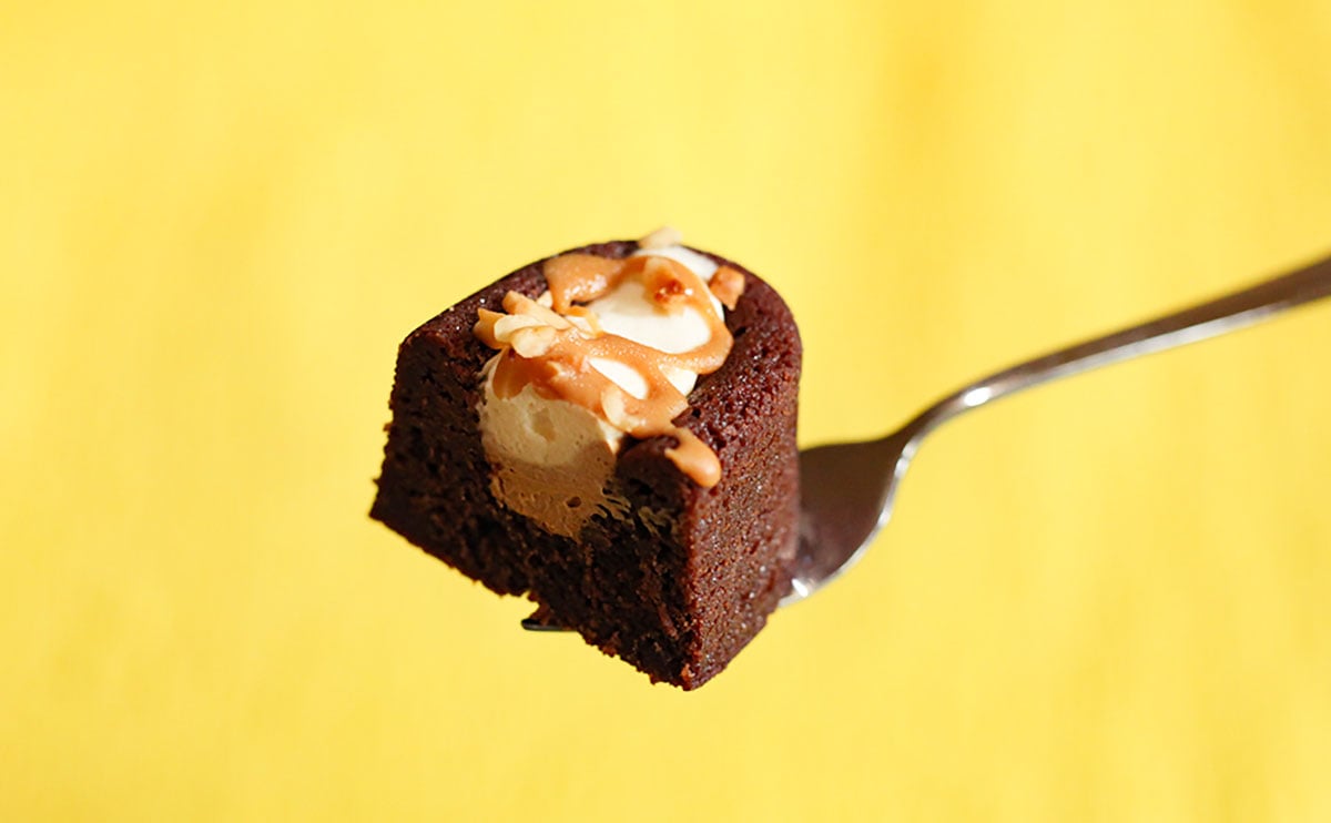 待ってました!!「生ガトーショコラ」のヘーゼルナッツが帰ってきたぞ!