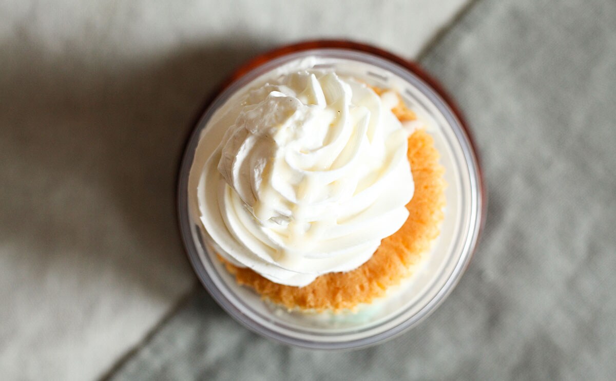 おぼれるほどクリームを食べたいならローソンへ行くべし！