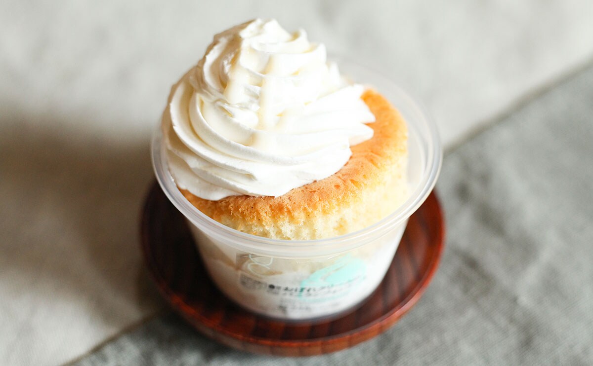 おぼれるほどクリームを食べたいならローソンへ行くべし！