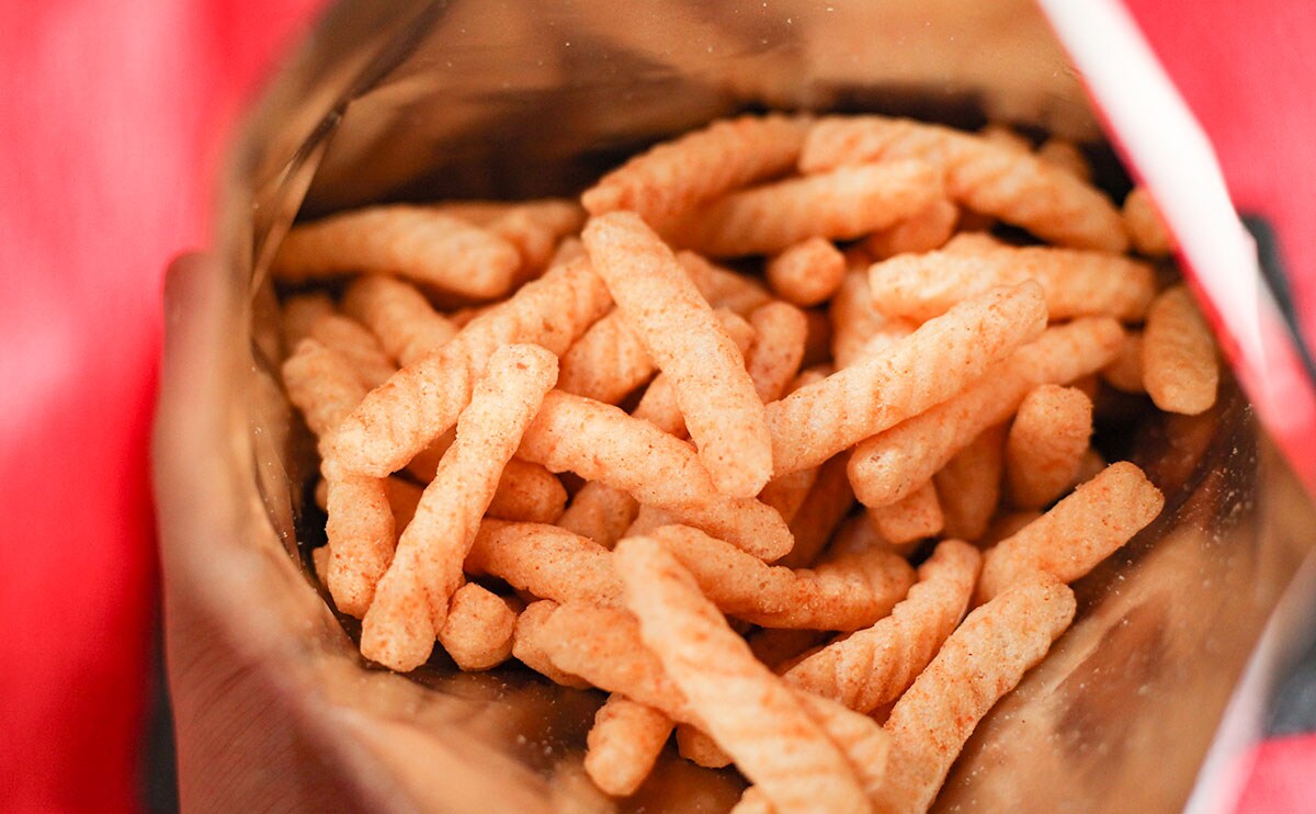 【数量限定】やめられない、とまらない!? “大人のかっぱえびせん”爆誕