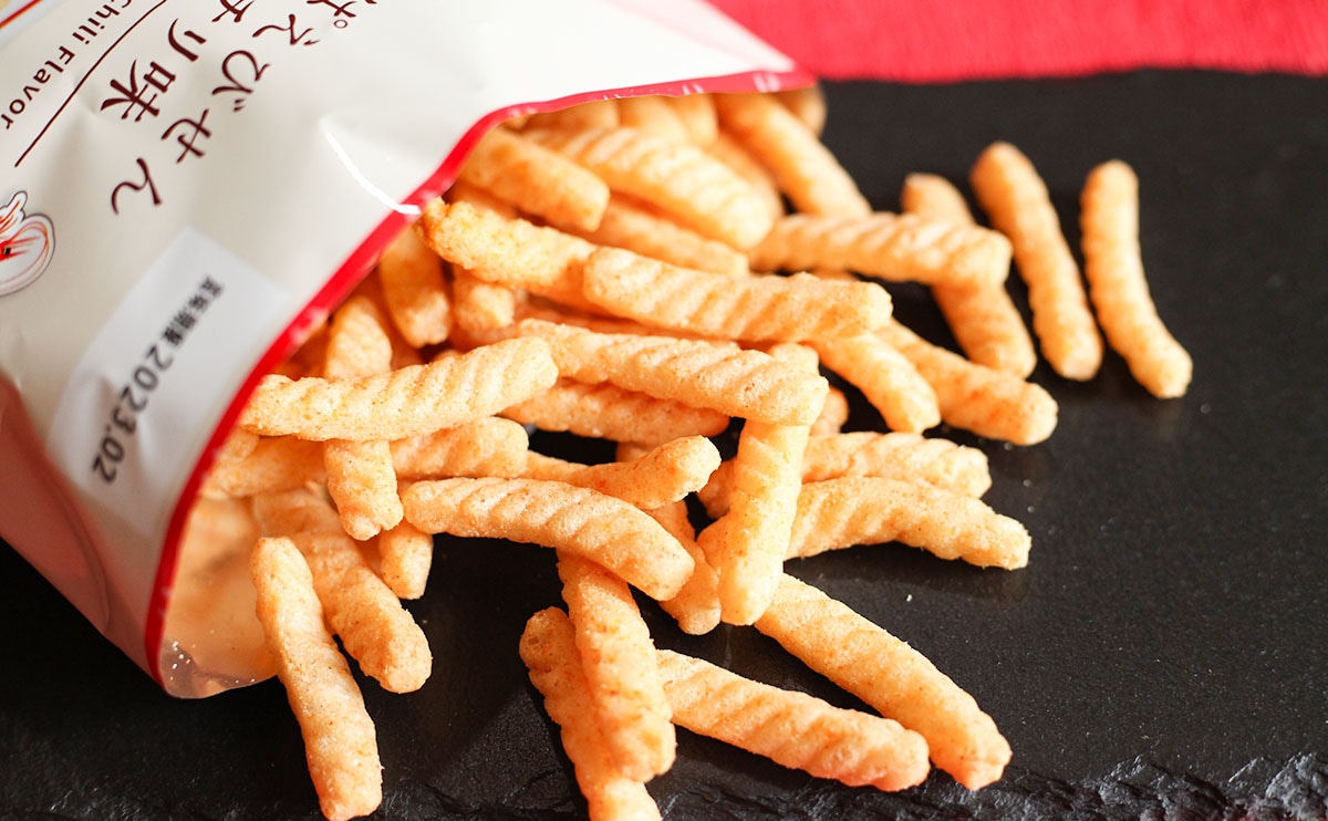 【数量限定】やめられない、とまらない!? “大人のかっぱえびせん”爆誕