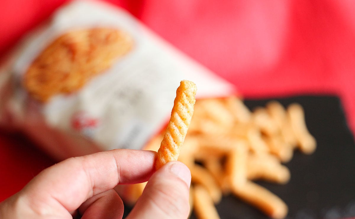 【数量限定】やめられない、とまらない!? “大人のかっぱえびせん”爆誕