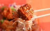 ローソンのさっぱり系ヤンニョムチキンが夏によすぎる！！