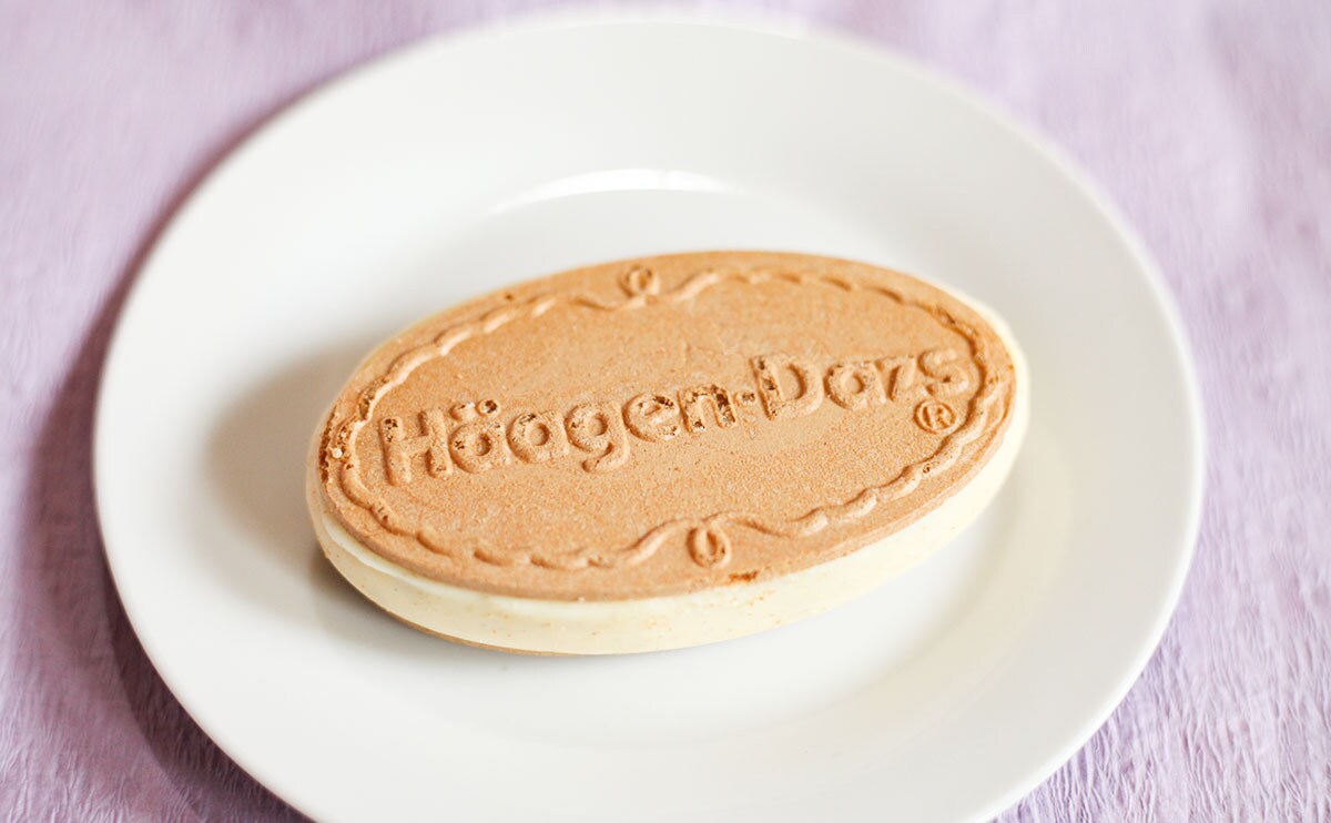 サクッ、カリッ、うま！！新作「クリスピーサンド」で冷凍庫埋め尽くしたい…