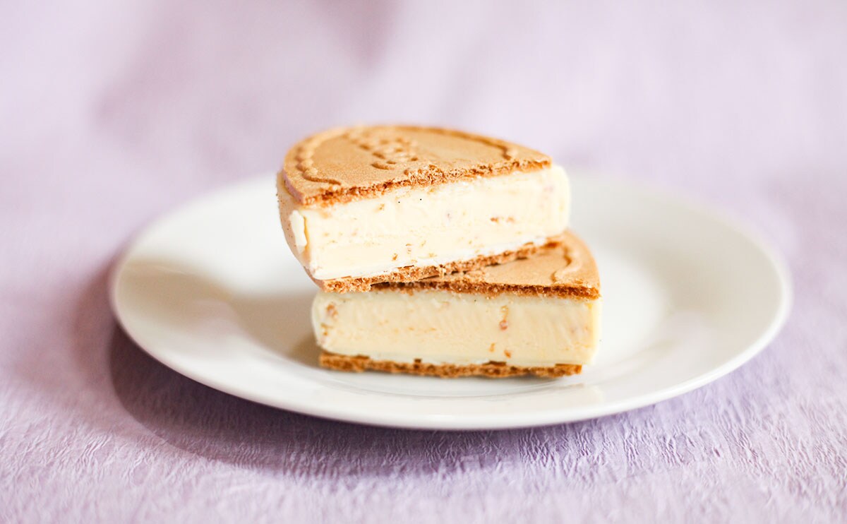 サクッ、カリッ、うま！！新作「クリスピーサンド」で冷凍庫埋め尽くしたい…