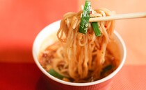 「ちょい麺」じゃ足りない！！ローソンの「宮崎辛麺」が毎日食べたいレベルだった