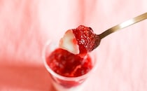 いちご×杏仁！さっぱり食べられるローソン新作スイーツとは？