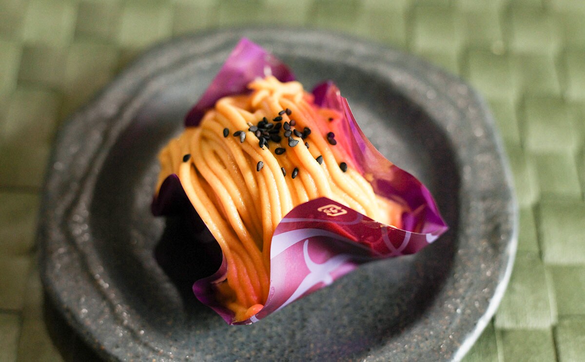 「おいしすぎる」「芋好きにおすすめ」秒で消えるローソンの秋スイーツ!!