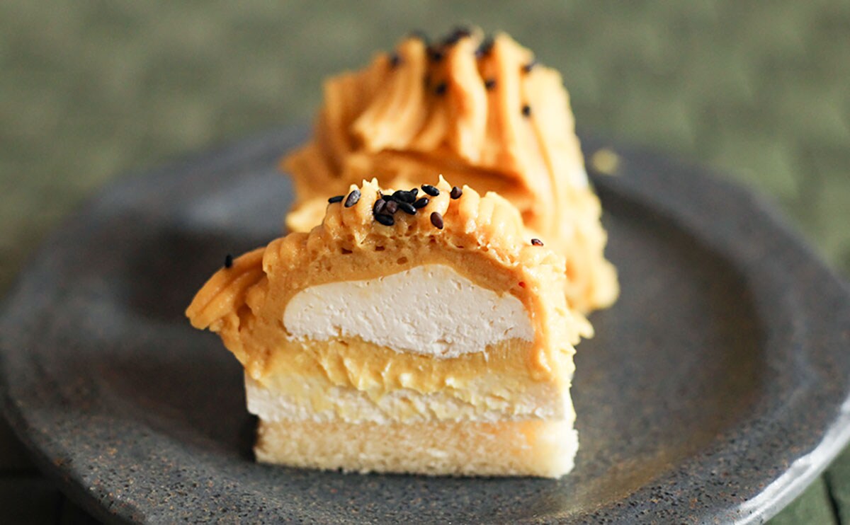 「おいしすぎる」「芋好きにおすすめ」秒で消えるローソンの秋スイーツ!!