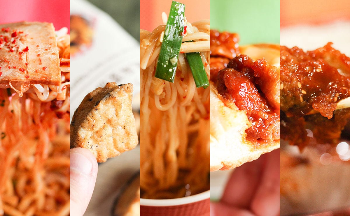 【ローソン】本気でリピった「旨辛フェア」新商品5選