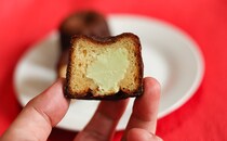 【問題】ピスタチオ味のカヌレを129円で買えちゃうコンビニど～こだ？