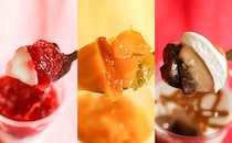 ひんやり、つるん　ローソン「まるで」シリーズの新作3品をまとめてチェック！