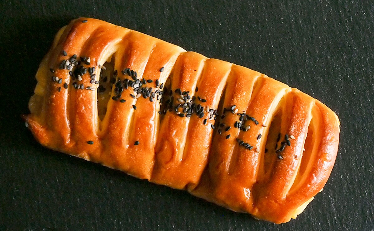 芋好きはローソンへ!でっかいスイートポテトが新登場!?