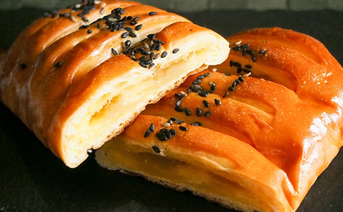 芋好きはローソンへ!でっかいスイートポテトが新登場!?