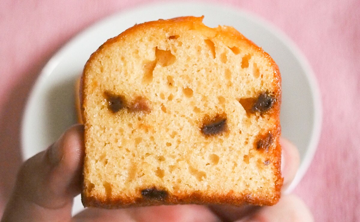 え、シュークリームじゃないの!? ローソンで「ビアードパパ」のケーキ見つけちゃった！