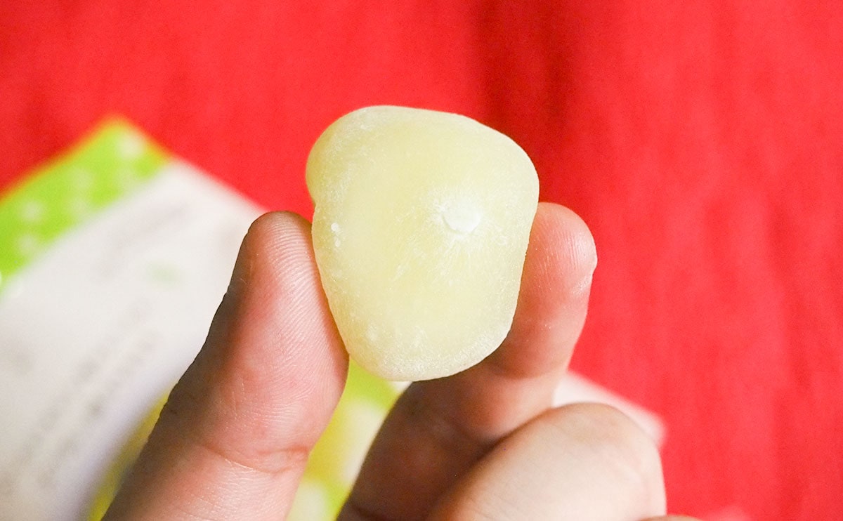 ローソン「大福」シリーズに新作！みんな大好き「シャインマスカット」だって！