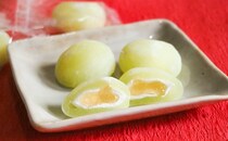 ローソン「大福」シリーズに新作！みんな大好き「シャインマスカット」だって！