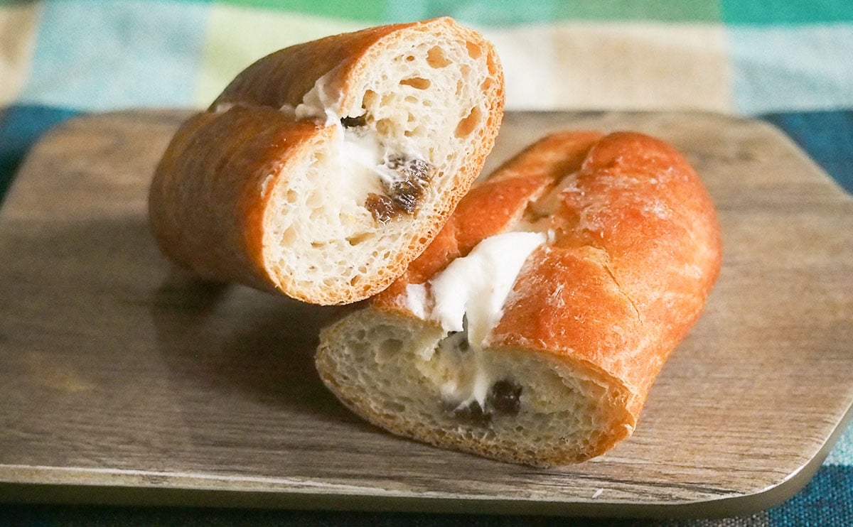 糖質16.4g！「ロカボ」新商品はこってりラムレーズン？