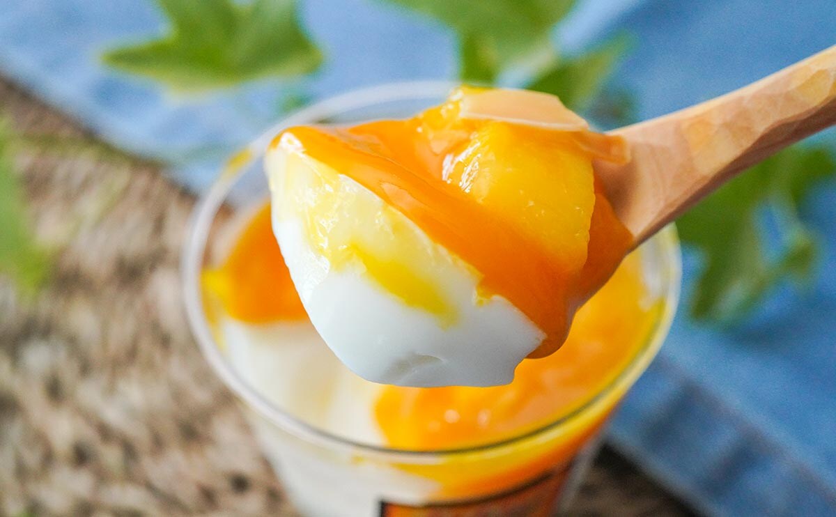 【セブン】カレー後に最適すぎるスイーツ登場