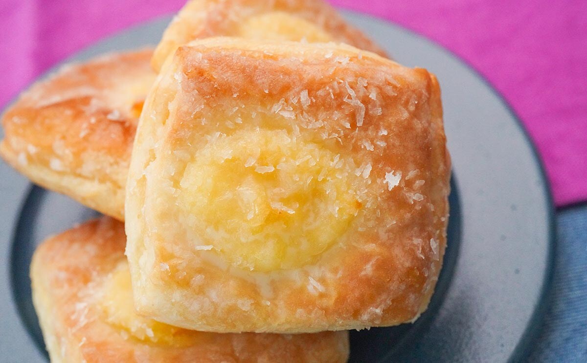 1個あたり45円!セブンの新菓子パンは一瞬で完食するうまさ