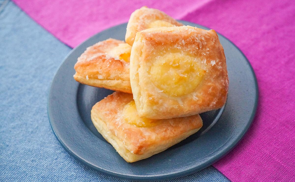 1個あたり45円!セブンの新菓子パンは一瞬で完食するうまさ