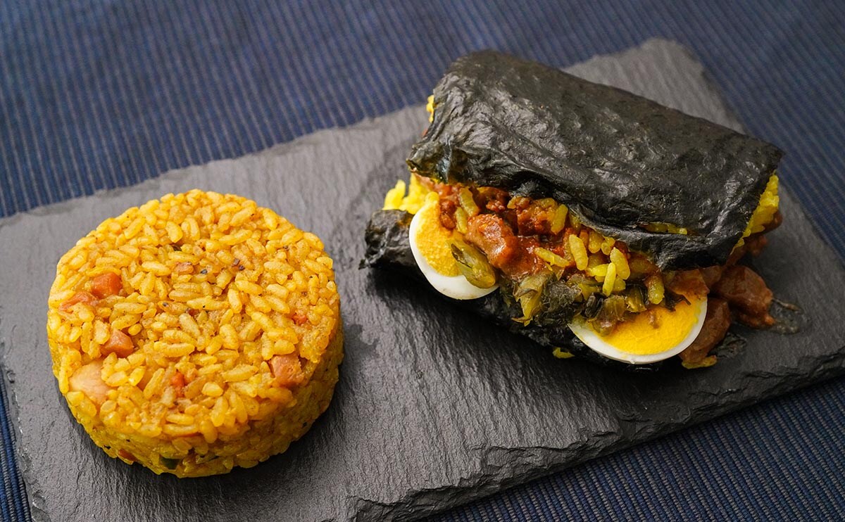 めっちゃクセになる!セブンの銘店監修おむすびが激うま