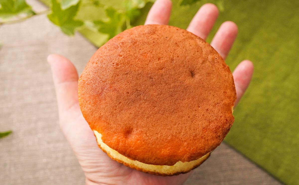 マジで大きい!セブン新ケーキは大満足だけど鬼カロリー