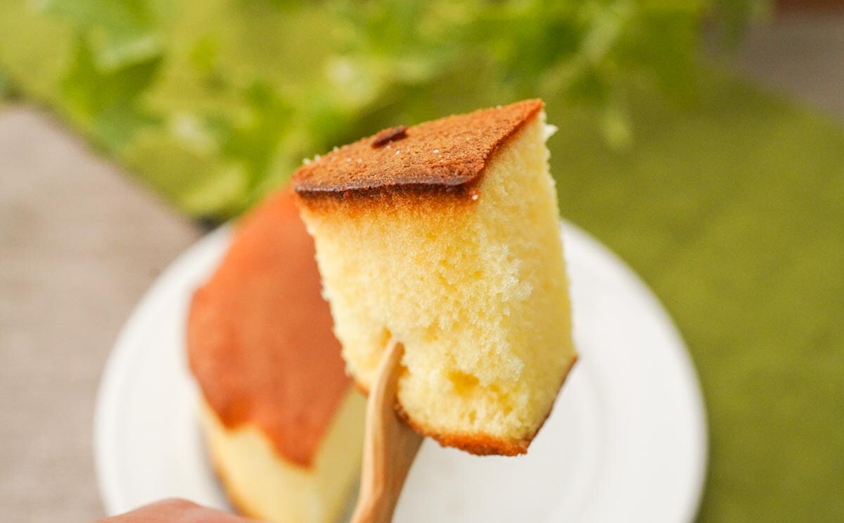 マジで大きい!セブン新ケーキは大満足だけど鬼カロリー