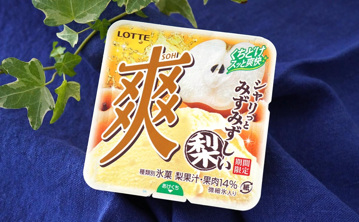 9年連続発売！激うまアイスが進化して帰ってきた