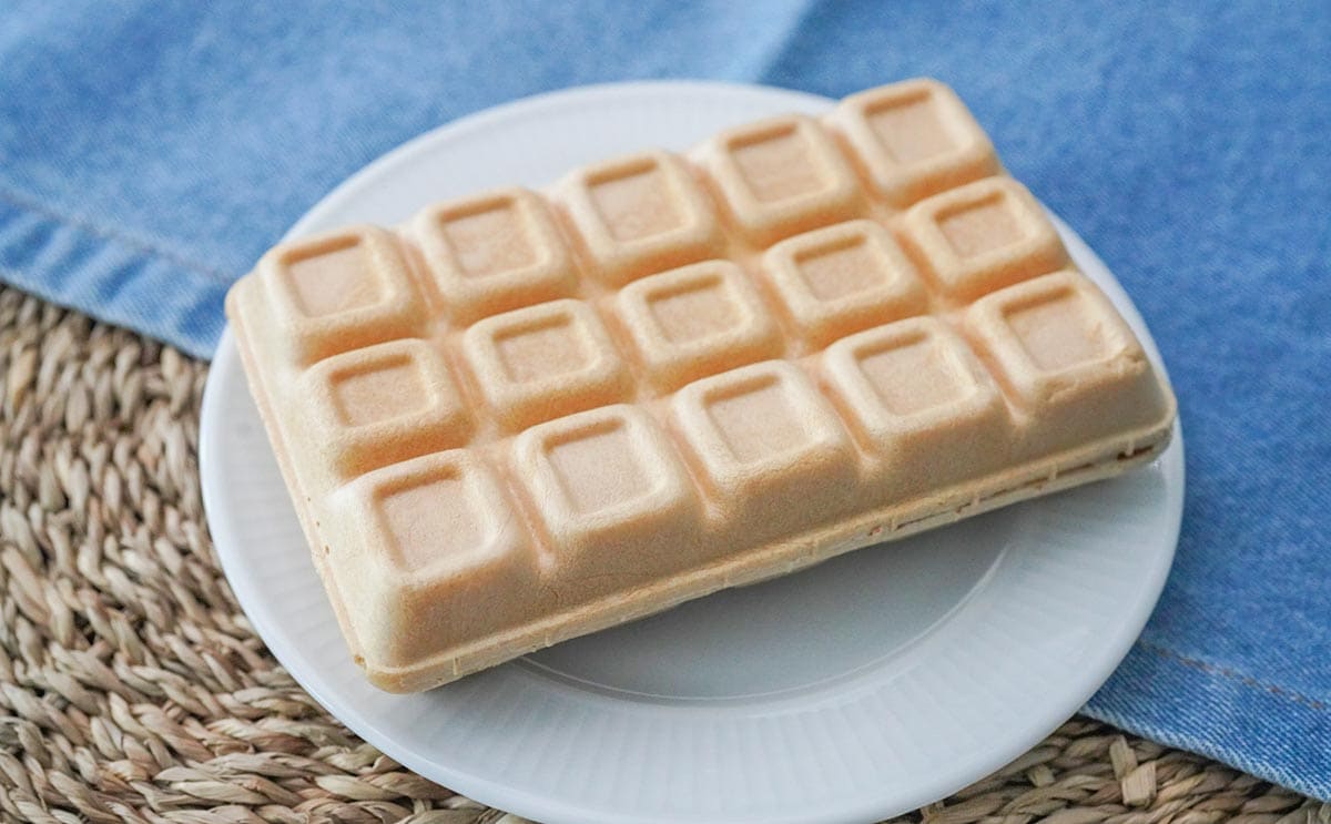 「ハマってる」「めちゃうま」セブン限定アイスは驚愕の食感!?