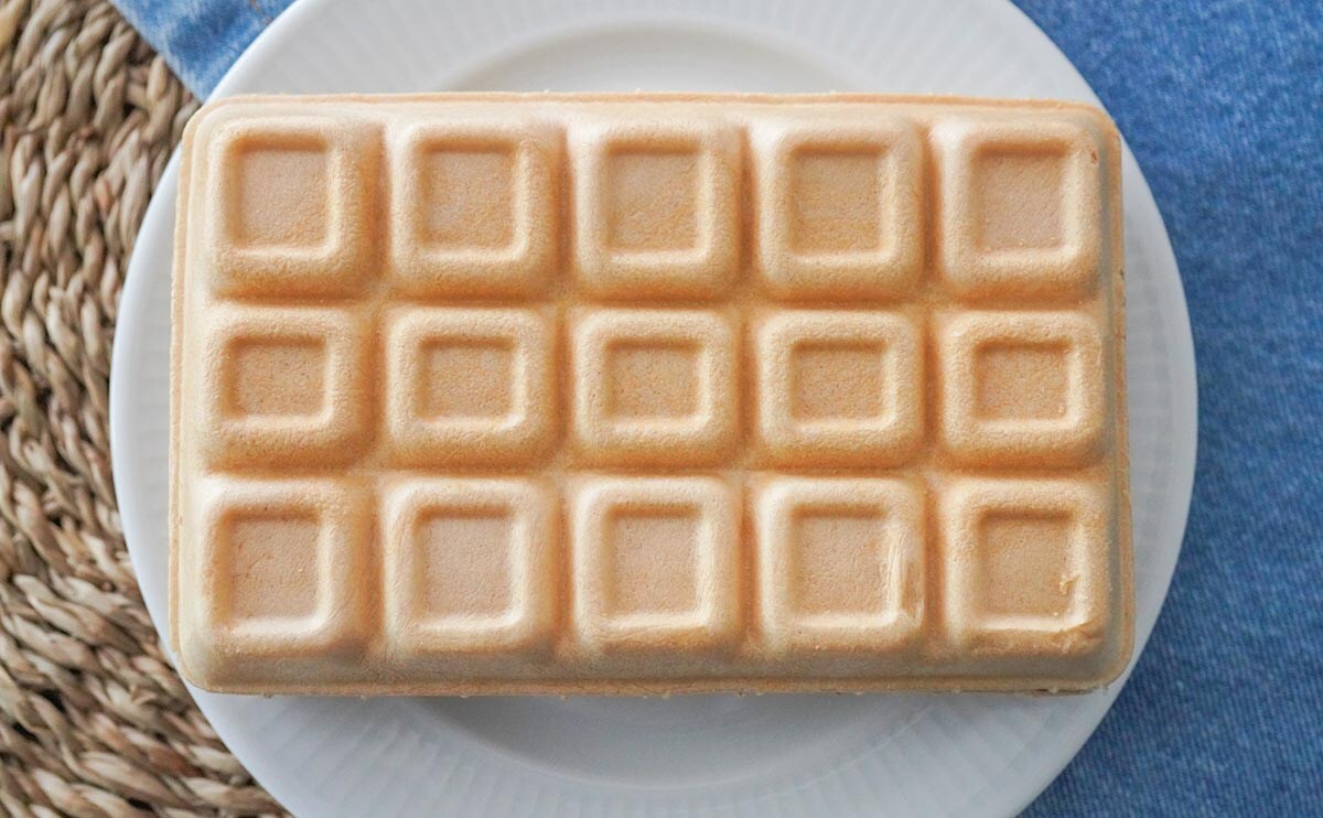 「ハマってる」「めちゃうま」セブン限定アイスは驚愕の食感!?