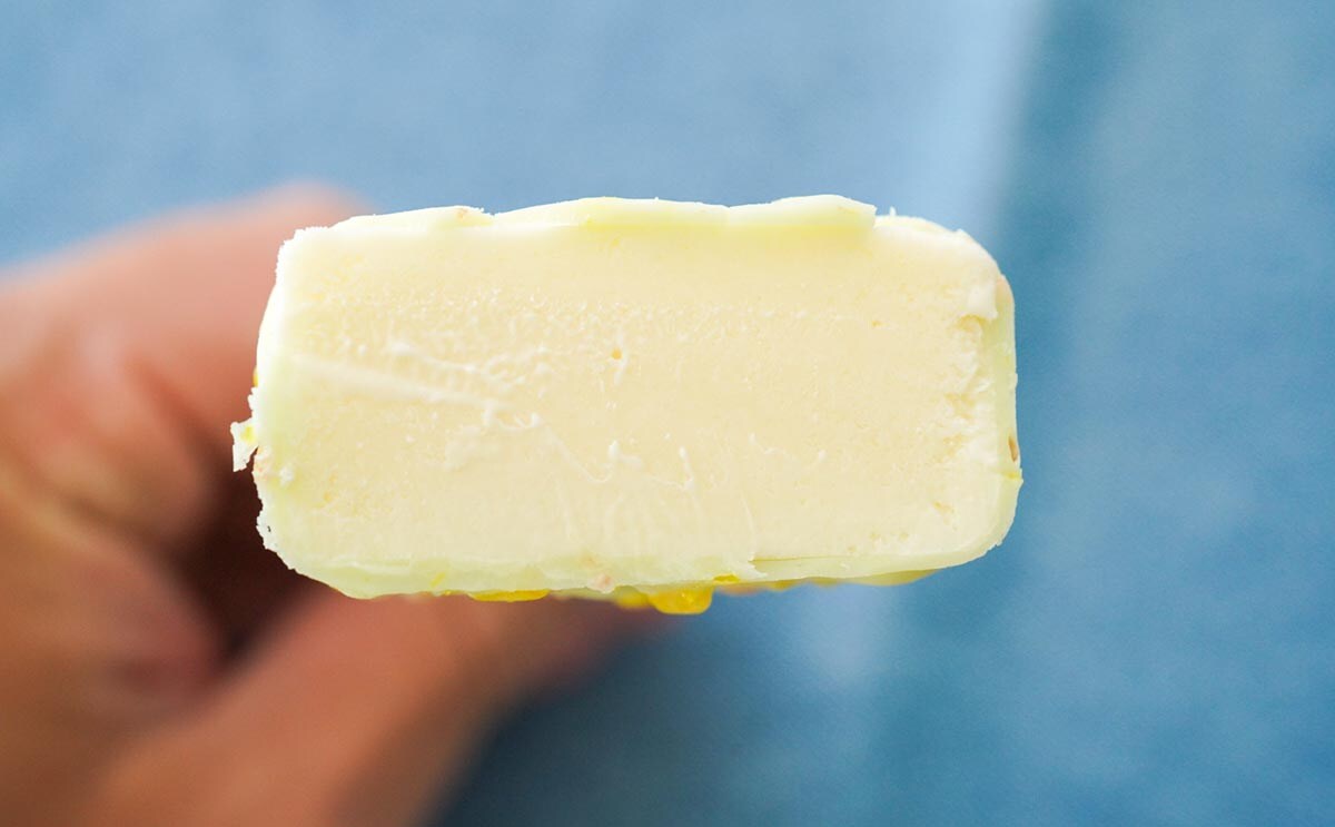 セブンで買える新アイス、パチパチ系でサーティワンっぽさがある