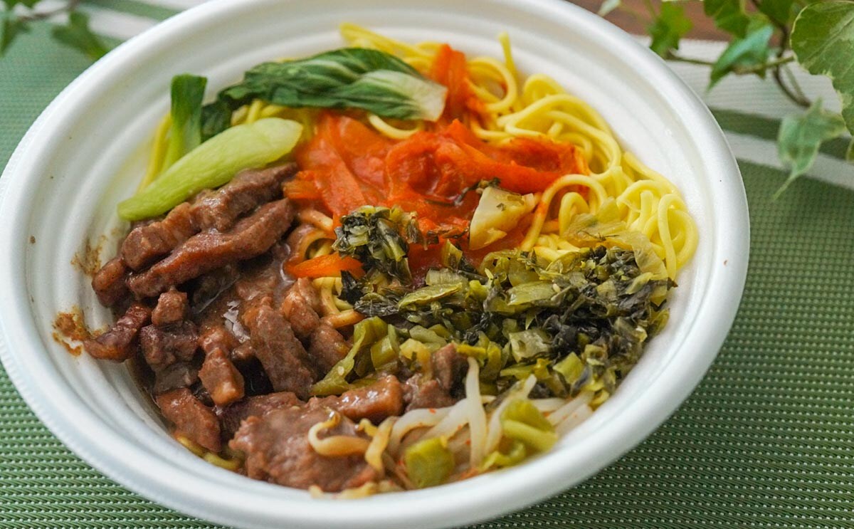 「お店の味だった」「レギュラー商品にして」絶賛されるセブン新作麺